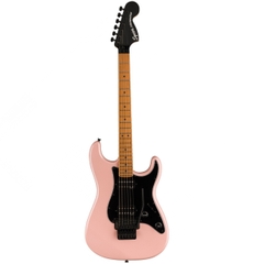 Squier Contemporary Stratocaster HH FR, Maple Fingerboard, Shell Pink Pearl