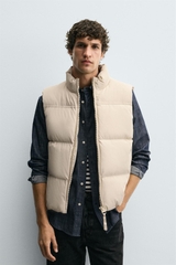 AK2631 - Z.RA REGULAR FIT PADDED VEST