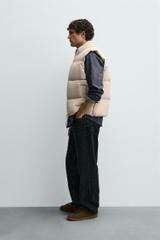 AK2631 - Z.RA REGULAR FIT PADDED VEST