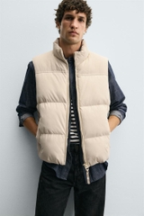 AK2631 - Z.RA REGULAR FIT PADDED VEST