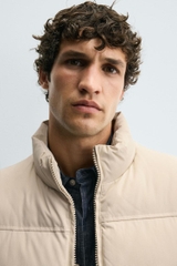 AK2631 - Z.RA REGULAR FIT PADDED VEST