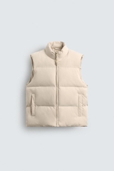 AK2631 - Z.RA REGULAR FIT PADDED VEST