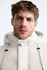 AK2635 - Z.RA ÁO KHOÁC PHAO CHẦN BÔNG