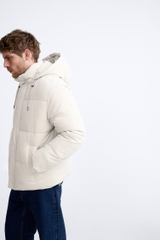 AK2635 - Z.RA ÁO KHOÁC PHAO CHẦN BÔNG