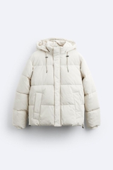 AK2635 - Z.RA ÁO KHOÁC PHAO CHẦN BÔNG