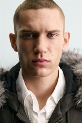 AK2684 - Z.RA FAUX SUEDE QUILTED JACKET