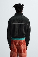 AK2626 - Z.RA EMBROIDERED BOMBER JACKET © OTIS KWAME KYE QUAICOE