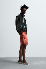 AK2626 - Z.RA EMBROIDERED BOMBER JACKET © OTIS KWAME KYE QUAICOE