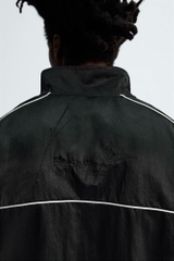 AK2626 - Z.RA EMBROIDERED BOMBER JACKET © OTIS KWAME KYE QUAICOE