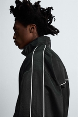AK2626 - Z.RA EMBROIDERED BOMBER JACKET © OTIS KWAME KYE QUAICOE