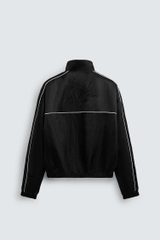 AK2626 - Z.RA EMBROIDERED BOMBER JACKET © OTIS KWAME KYE QUAICOE