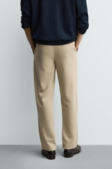 QD2605 - Z.RA STRAIGHT FIT STRETCH PANTS