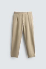 QD2605 - Z.RA STRAIGHT FIT STRETCH PANTS