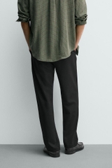 QD2604 - Z.RA STRAIGHT FIT STRETCH PANTS