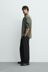 QD2604 - Z.RA STRAIGHT FIT STRETCH PANTS