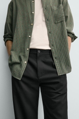 QD2604 - Z.RA STRAIGHT FIT STRETCH PANTS