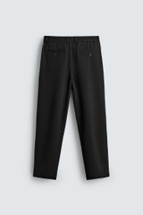 QD2604 - Z.RA STRAIGHT FIT STRETCH PANTS