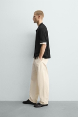 SMC2611 - Z.RA TEXTURED KNIT SHIRT