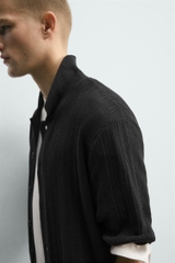 SMC2611 - Z.RA TEXTURED KNIT SHIRT