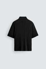 SMC2611 - Z.RA TEXTURED KNIT SHIRT