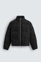 AK2674 - Z.RA CORDUROY PUFFER JACKET