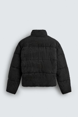 AK2674 - Z.RA CORDUROY PUFFER JACKET