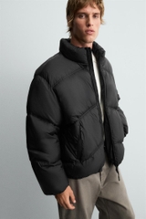 AK2647 - Z.RA TECHNICAL PUFFER JACKET