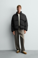 AK2647 - Z.RA TECHNICAL PUFFER JACKET