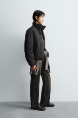 AK2668 - Z.RA WATER-REPELLENT QUILTED JACKET