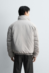 AK2667 - Z.RA WATER-REPELLENT QUILTED JACKET