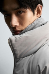 AK2667 - Z.RA WATER-REPELLENT QUILTED JACKET