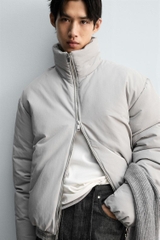 AK2667 - Z.RA WATER-REPELLENT QUILTED JACKET