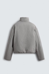 AK2667 - Z.RA WATER-REPELLENT QUILTED JACKET