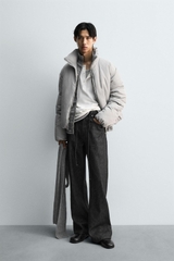 AK2667 - Z.RA WATER-REPELLENT QUILTED JACKET