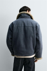 AK2650 - Z.RA DOUBLE-FACED PADDED JACKET