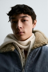 AK2650 - Z.RA DOUBLE-FACED PADDED JACKET