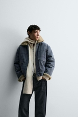 AK2650 - Z.RA DOUBLE-FACED PADDED JACKET