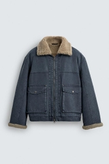 AK2650 - Z.RA DOUBLE-FACED PADDED JACKET