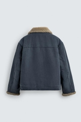 AK2650 - Z.RA DOUBLE-FACED PADDED JACKET