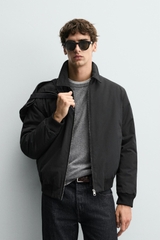 AK2636 - Z.RA PADDED BOMBER JACKET