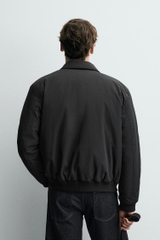 AK2636 - Z.RA PADDED BOMBER JACKET
