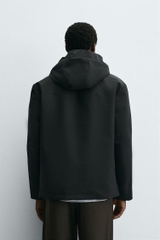 AK2646 - Z.RA HOODED TECHNICAL JACKET