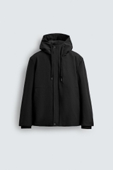 AK2646 - Z.RA HOODED TECHNICAL JACKET
