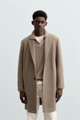 AK2623 - Z.RA WOOL BLEND COAT