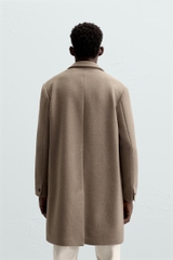 AK2623 - Z.RA WOOL BLEND COAT