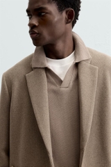 AK2623 - Z.RA WOOL BLEND COAT
