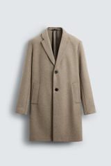 AK2623 - Z.RA WOOL BLEND COAT