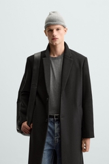 AK2624 - Z.RA WOOL BLEND COAT
