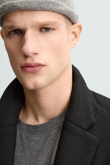 AK2624 - Z.RA WOOL BLEND COAT