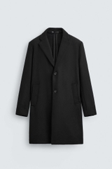 AK2624 - Z.RA WOOL BLEND COAT